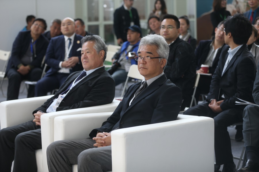 CHF 2018 论坛区观众